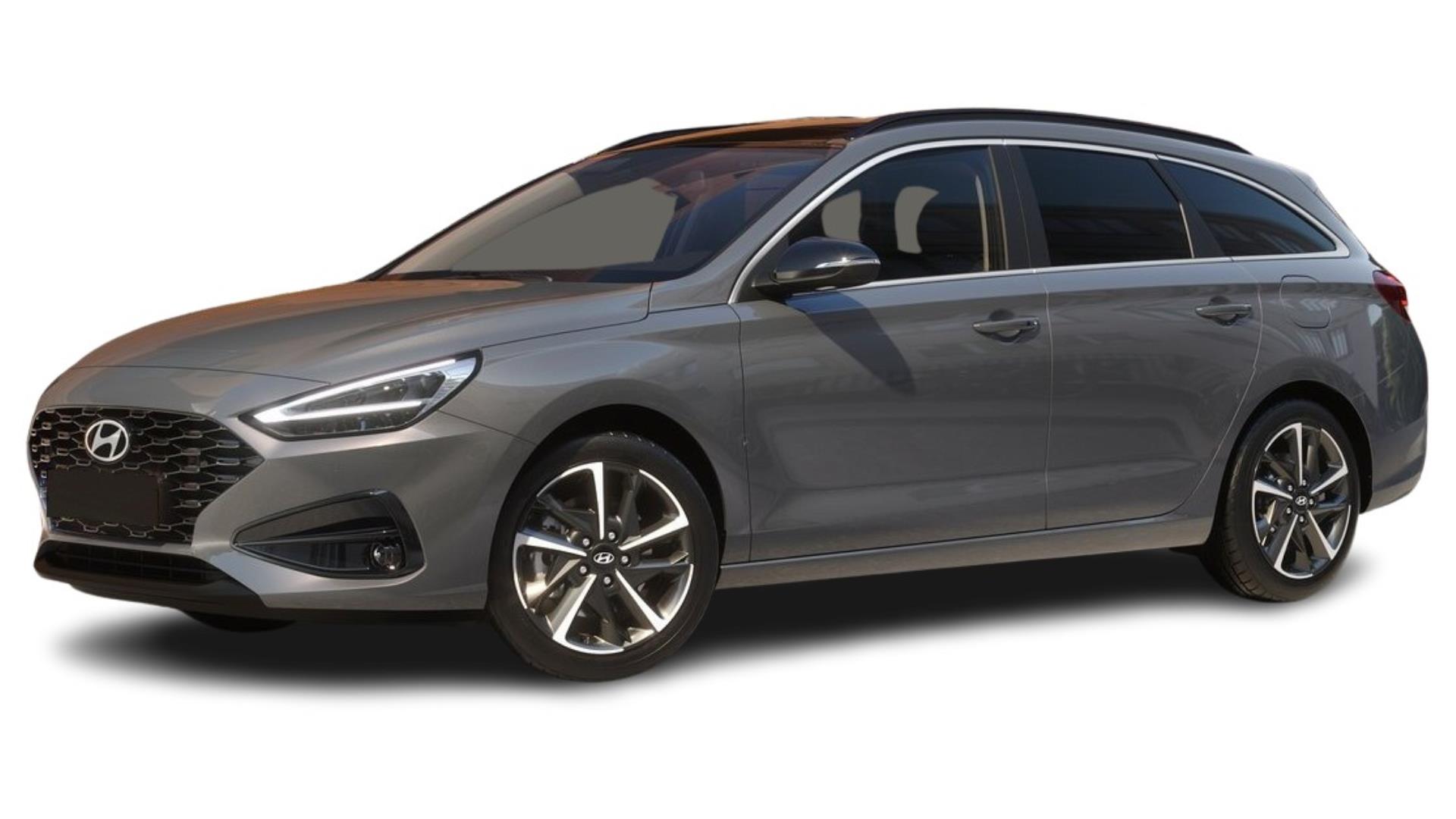 HYUNDAI I30 Electric Lease